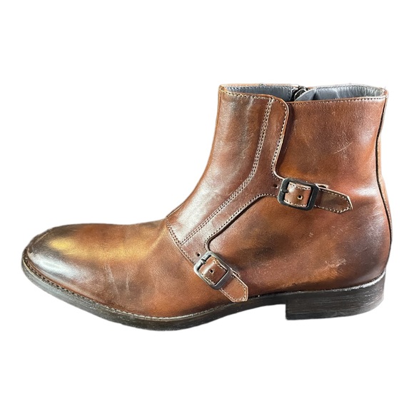 Double Monk Chelsea Boot from To Boot New York - Picture 10 of 12